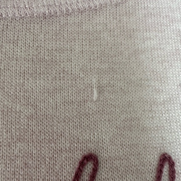 Laura Ashley Pink Intimates Pajama Set (737) - Picture 8 of 11